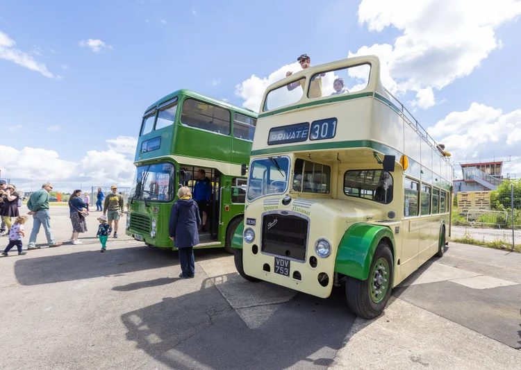 Aerospace Bristol celebrates 55 years of Filton-built Prospero with Space Week, flight simulators and hands-on family activities this October.