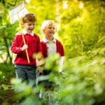 Acorn Education Trust has planted 350 trees in Tanzania, one for every new Reception pupil, creating a forest that will grow alongside its children.