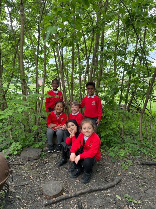 Acorn Education Trust has planted 350 trees in Tanzania, one for every new Reception pupil, creating a forest that will grow alongside its children.