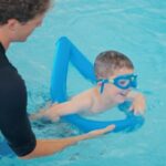 Wiltshire Council supports Swim England's #LoveSwimming campaign, encouraging families to enjoy swimming lessons, family swims and inclusive activities.