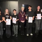 Hayesfield School’s Ella O’Mahony and Stonar School’s Henry Parr have won the junior and senior titles at Bath Young Actor of the Year 2026.