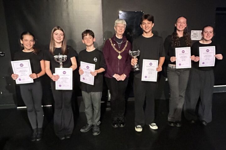 Hayesfield School’s Ella O’Mahony and Stonar School’s Henry Parr have won the junior and senior titles at Bath Young Actor of the Year 2026.