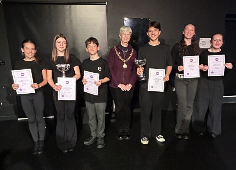 Hayesfield School’s Ella O’Mahony and Stonar School’s Henry Parr have won the junior and senior titles at Bath Young Actor of the Year 2026.