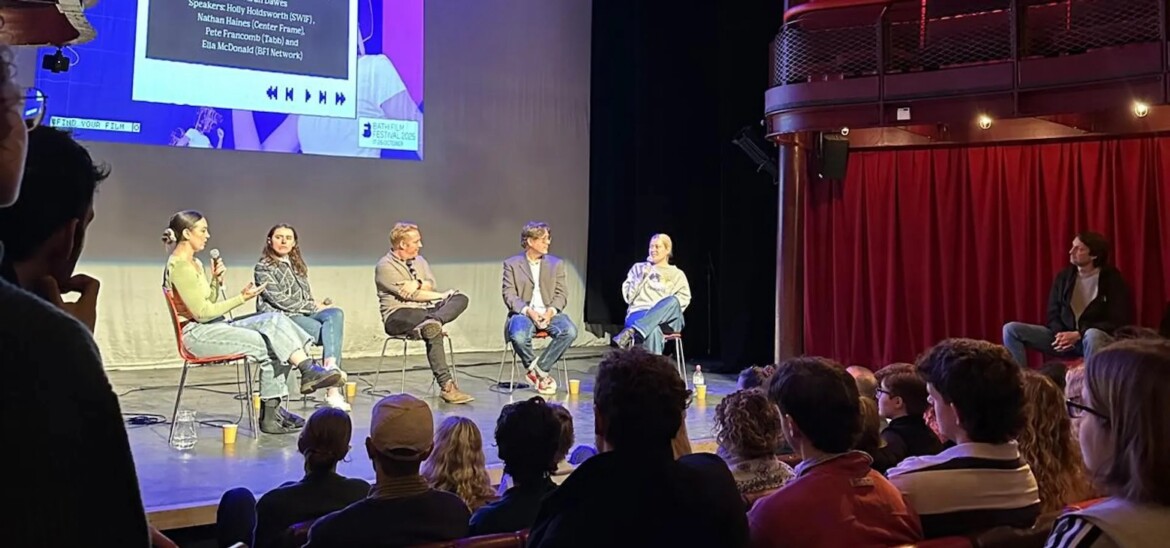 Bath Film Festival returns from 16-25 October with over 50 films, special screenings, live events and opportunities for aspiring young filmmakers.
