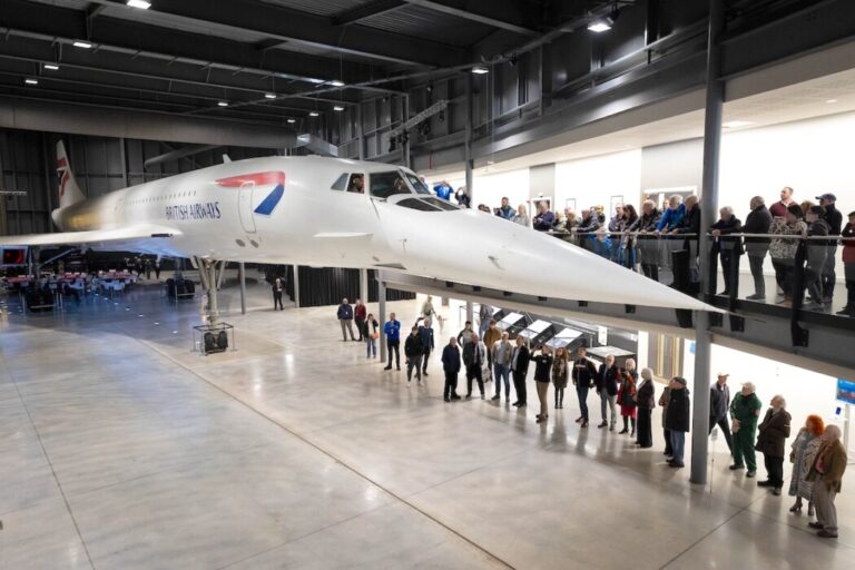 Aerospace Bristol celebrates 55 years of Filton-built Prospero with Space Week, flight simulators and hands-on family activities this October.