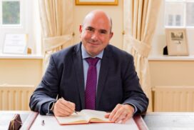 Downside School near Bath has appointed Mike Randall as its new Head following his successful period as Interim Head and seven years as Deputy Head.