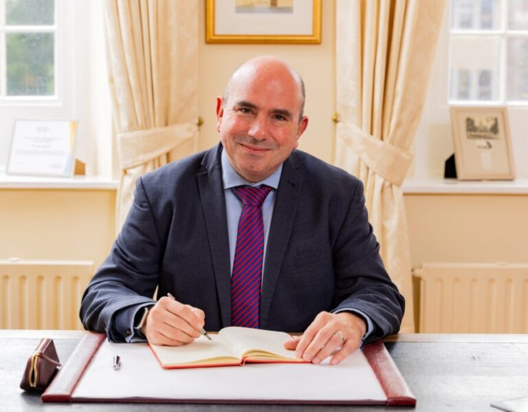 Downside School near Bath has appointed Mike Randall as its new Head following his successful period as Interim Head and seven years as Deputy Head.