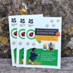 Families can become nature detectives at Dyrham Park with a children's autumn wildlife trail running until 1 November. £2 per booklet, plus admission. Copy