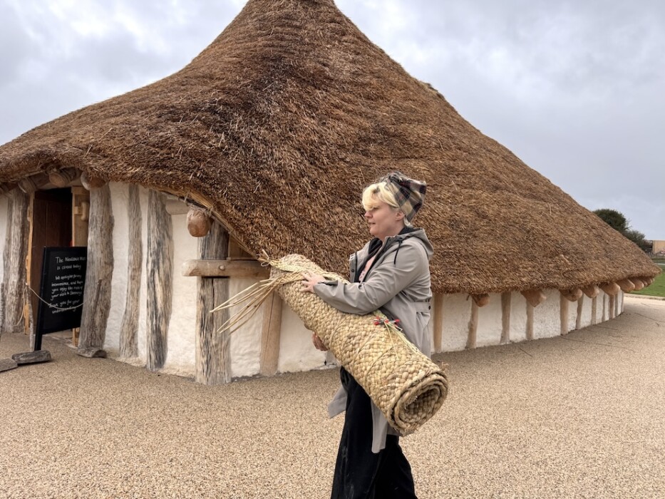 Enjoy Halloween fun, prehistoric crafts and pumpkin activities at Stonehenge this October half term, plus the chance to win an exclusive visit.