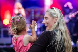 MarshFest 2026 raises a record £23,000 for local schools and community groups after welcoming 2,000 festivalgoers to Marshfield Cricket Club.