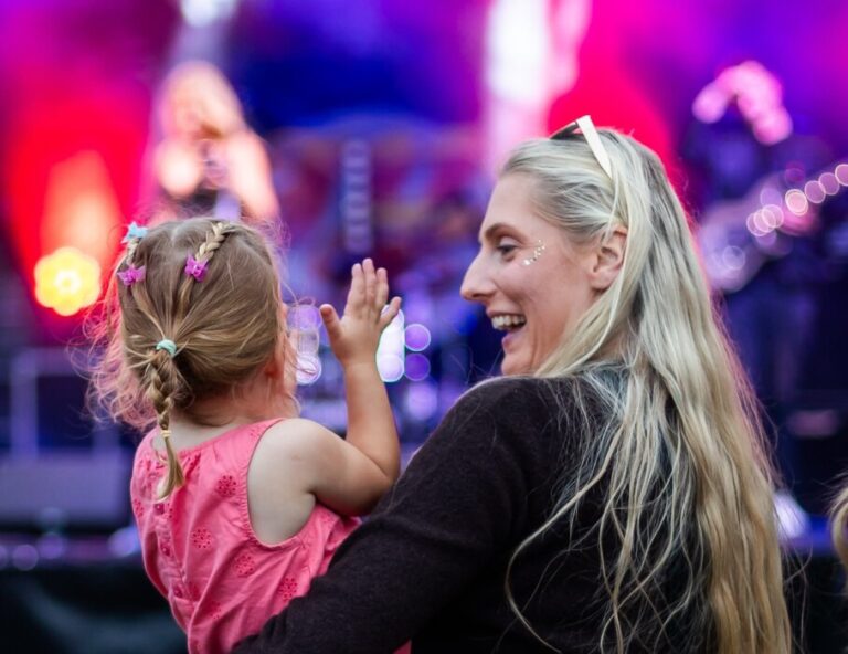 MarshFest 2026 raises a record £23,000 for local schools and community groups after welcoming 2,000 festivalgoers to Marshfield Cricket Club.