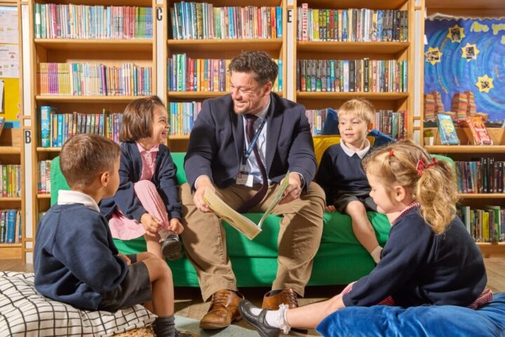 King Edward’s School, Bath announces new Prep School name for January 2027 as part of a £3 million investment in primary education and facilities.
