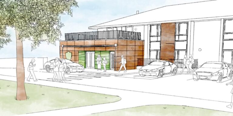 Work has begun to transform Charlton House in Keynsham into a new 30-place specialist SEND school and two children’s homes, opening in 2027.