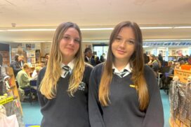 Lawn Manor Academy in Swindon welcomed 56 Polish pupils for a day of lessons, music, dance and cultural exchange with its student ambassadors.
