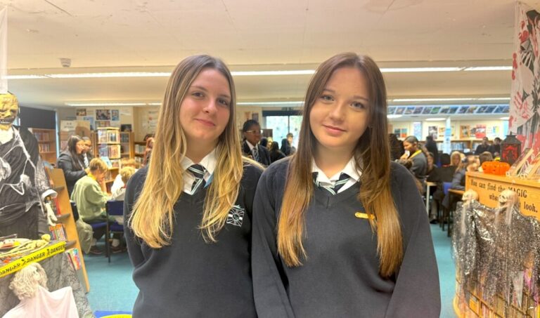 Lawn Manor Academy in Swindon welcomed 56 Polish pupils for a day of lessons, music, dance and cultural exchange with its student ambassadors.