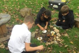 Every pupil at Christ the King Catholic School in Amesbury will now enjoy a weekly Forest School session following an expansion of its outdoor provision.