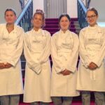 Royal High Bath Sixth Form students develop essential cooking skills through the Leiths Confident Cookery 30 programme.