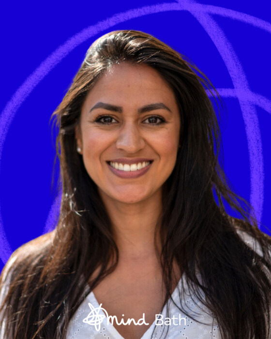 Bath Mind Ambassador Meera Phull shares expert advice on maternal mental health, recognising warning signs, managing stress and finding support.