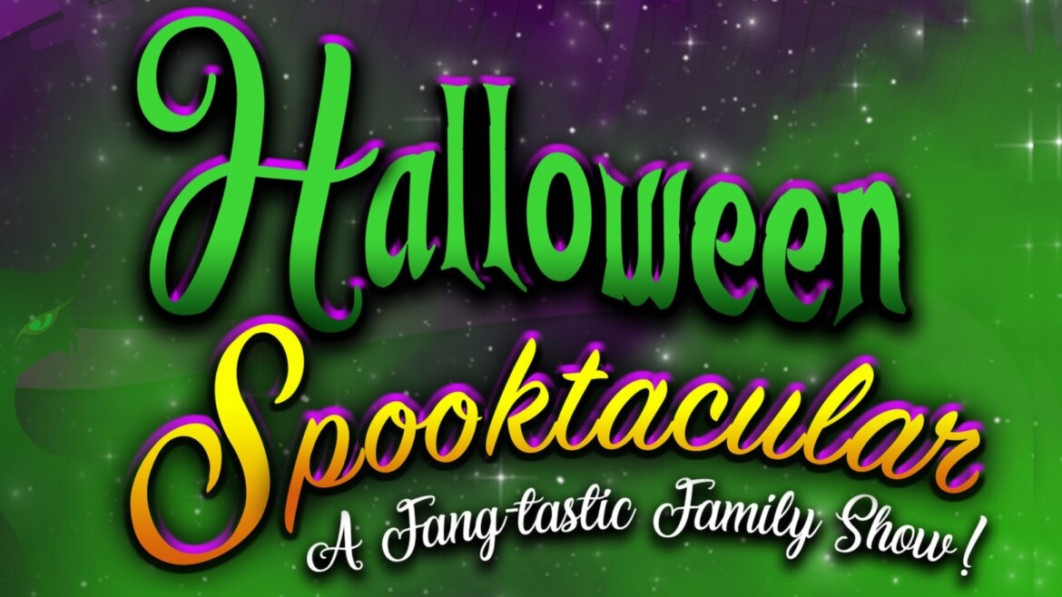 Halloween Spooktacular at The Neeld