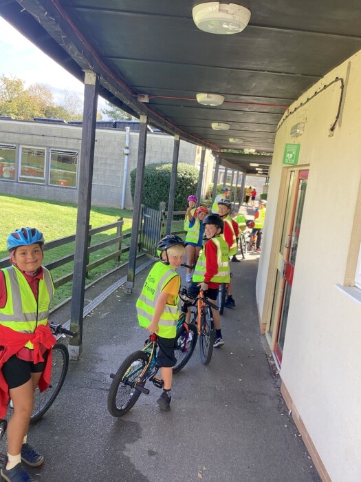 Newbridge Bikeability