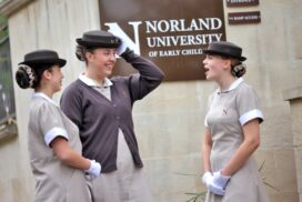 Norland University launches two bursaries offering up to £10,000 a year to eligible Bath College students and B&NES residents from 2027.