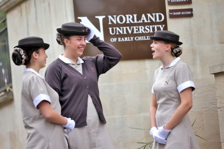 Norland University launches two bursaries offering up to £10,000 a year to eligible Bath College students and B&NES residents from 2027.