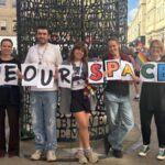 Off the Record BaNES is aiming to raise £10,000 by 30 November to protect Space, its LGBTQ+ youth service for young people aged 13 to 21.