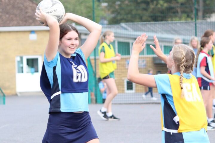 St Mary’s Calne netball teams celebrate success at the North Wiltshire Area Tournament, with wins, medals and Wiltshire qualification.