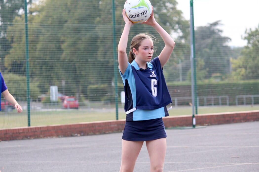 St Mary’s Calne netball teams celebrate success at the North Wiltshire Area Tournament, with wins, medals and Wiltshire qualification.