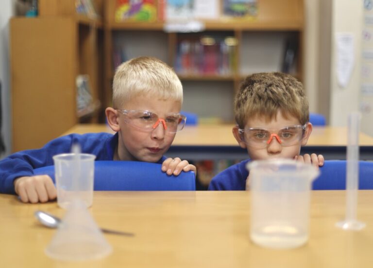 Saint Edmund’s Catholic Primary School in Calne celebrates Green ratings across all five improvement priorities in its latest DfE RISE review.