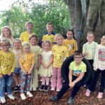 St Benedict’s Catholic Primary School takes part in YoungMinds’ Hello Yellow Day, promoting children’s mental health, wellbeing and open conversations.