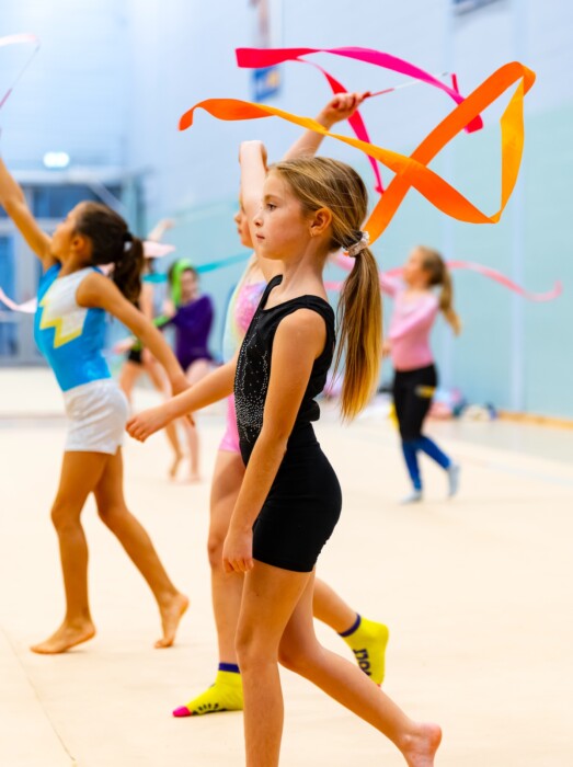 Discover Team Bath Rhythmic Gymnastics Club as it celebrates 30 years with free taster sessions for children aged four and above on 28 November.