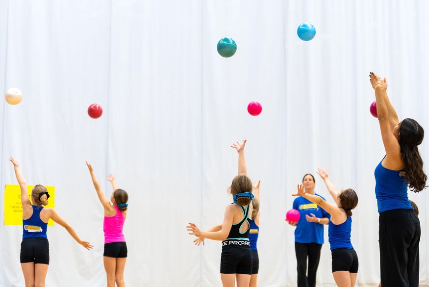 Discover Team Bath Rhythmic Gymnastics Club as it celebrates 30 years with free taster sessions for children aged four and above on 28 November.