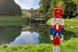 Prior Park Gardens Nutcracker
