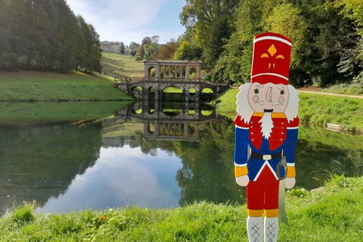 Prior Park Gardens Nutcracker