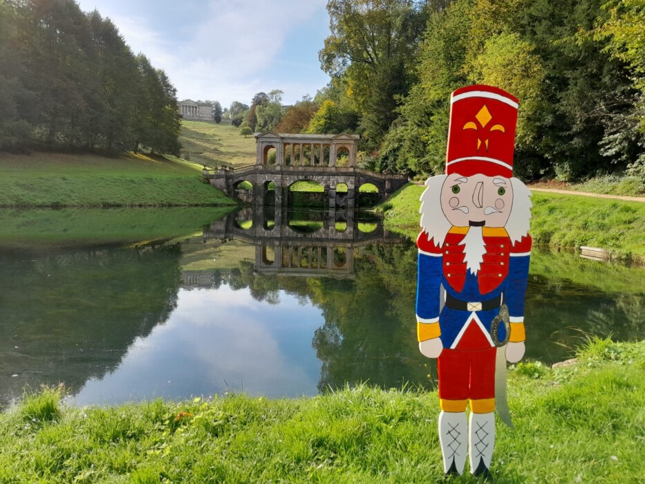 Prior Park Gardens Nutcracker